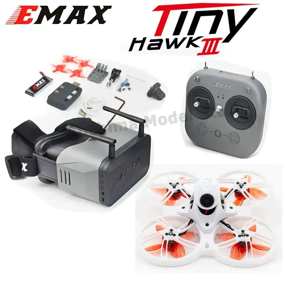 Emax Tinyhawk III RTF FPV Drone Kits